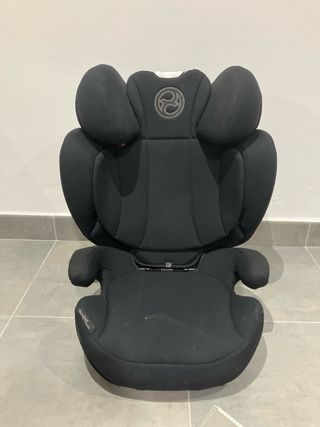 Silla de niño para el coche 