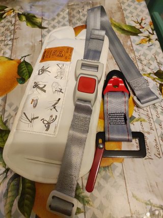 Kit auto Inglesina per navicella