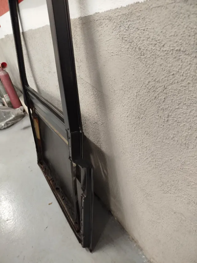 Land Rover 88 Santana piezas