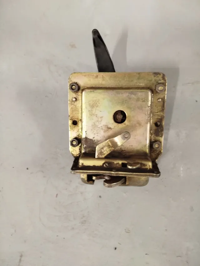 Land Rover 88 Santana piezas