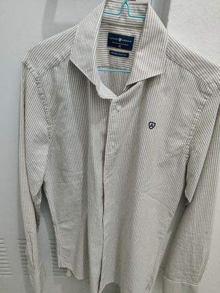 Lote 9 camisas  Zara talla m