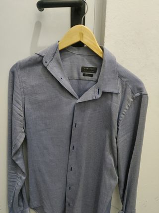 Lote 9 camisas  Zara talla m