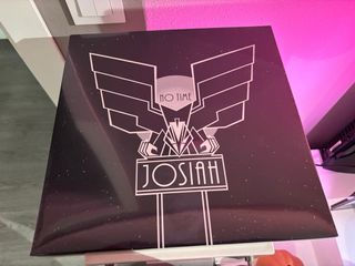 Josiah - No Time VINILO