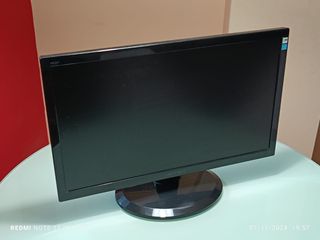 Monitor multimedia 24" HannsG