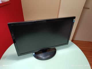 Monitor multimedia 24" HannsG