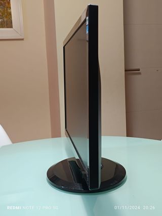 Monitor multimedia 24" HannsG