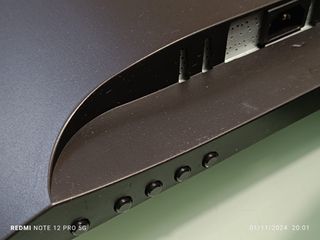 Monitor multimedia 24" HannsG