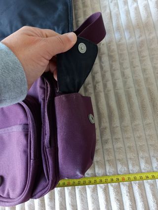Bolso juvenil