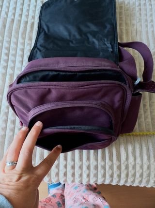 Bolso juvenil