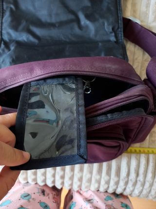 Bolso juvenil