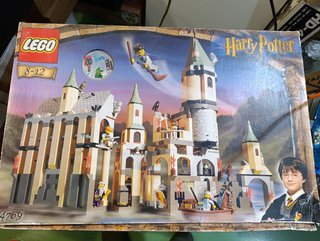 Lego Harry Potter 4709