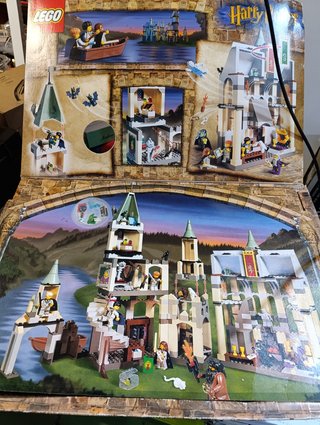 Lego Harry Potter 4709