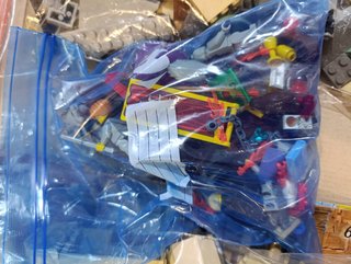 Lego Harry Potter 4709