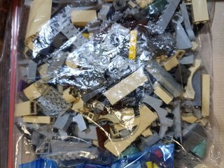 Lego Harry Potter 4709