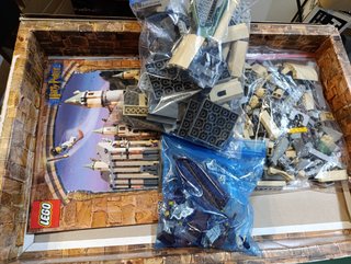 Lego Harry Potter 4709