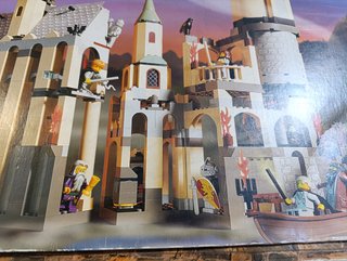 Lego Harry Potter 4709