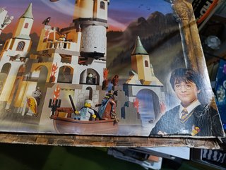 Lego Harry Potter 4709