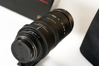 Objetivo sigma120-400 para Canon y regalo dupli