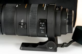 Objetivo sigma120-400 para Canon y regalo dupli