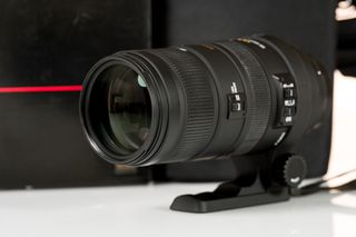 Objetivo sigma120-400 para Canon y regalo dupli