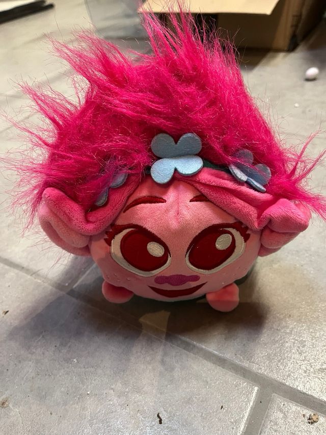 Peluche kung fu panda