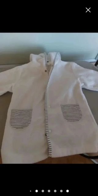 Ganga ropa 18 a 24 meses