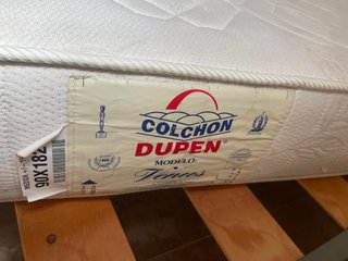 COLCHONES. TENGO 2 UNIDADES. PRECIO DE LOS DOS