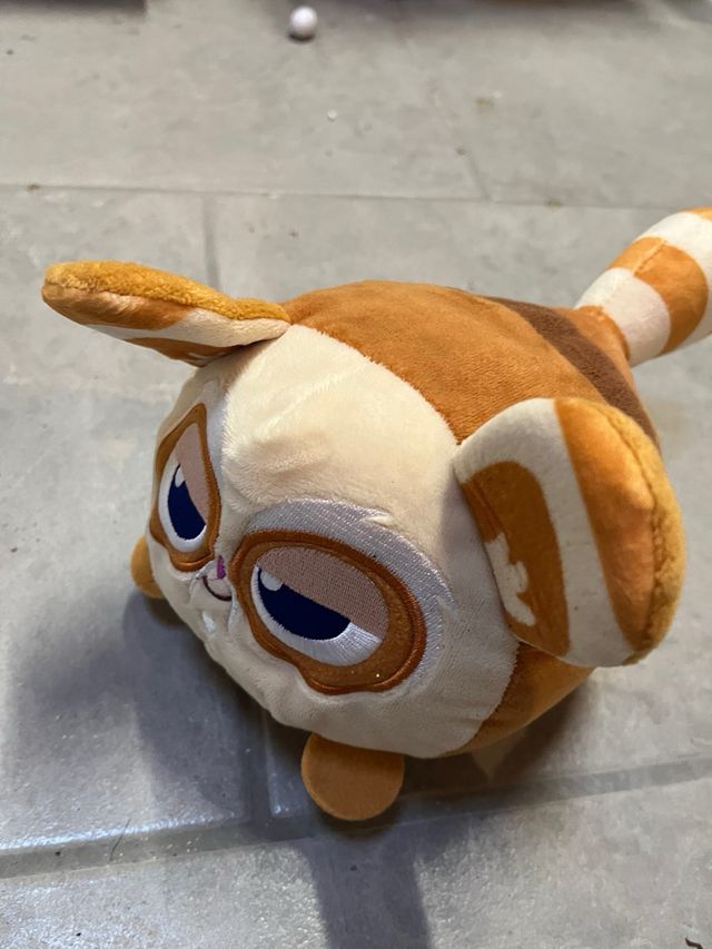 Peluche kung fu panda