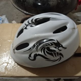 Casco per bici