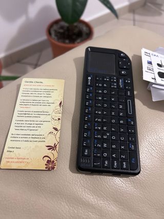 Telecomando universale tv wireless