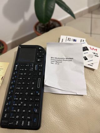 Telecomando universale tv wireless