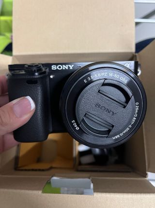 camara fotos profesional SONY