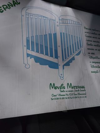 MiniCuna 60×120