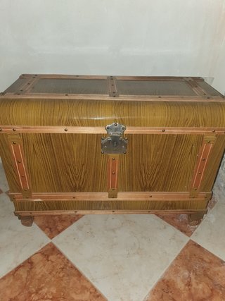 Baul almacenaje