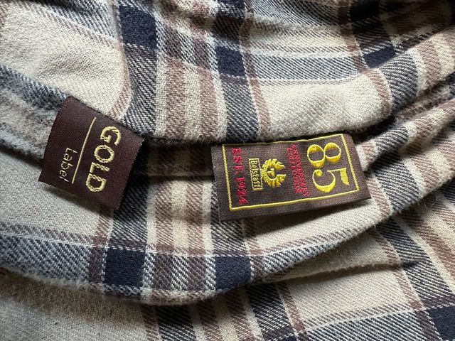 Cazadora cuero Belstaff