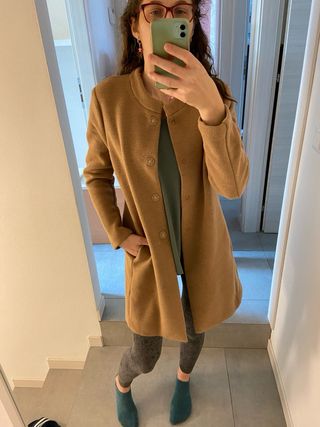 Cappotto donna