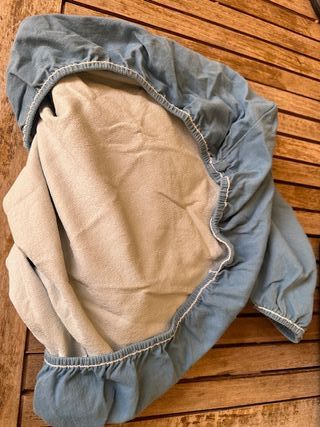 Sabana bajera protectora impermeable transpirable