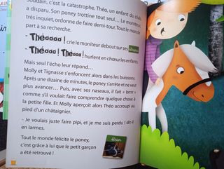 Colección cuentos francés con CD Profesiones