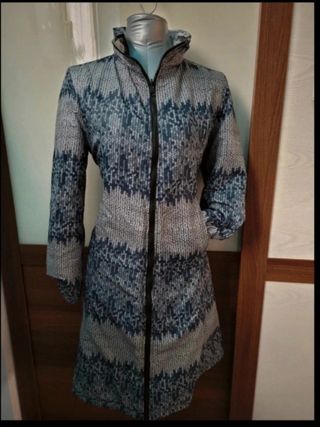 Cappottino reversibile Desigual Xl