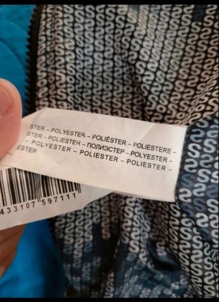 Cappottino reversibile Desigual Xl