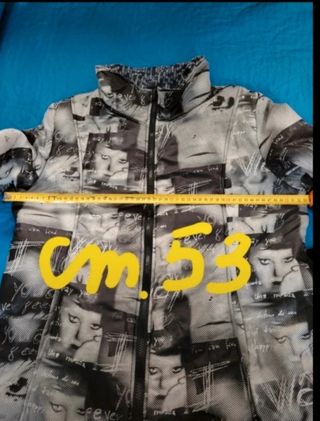 Cappottino reversibile Desigual Xl