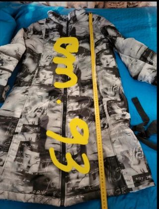 Cappottino reversibile Desigual Xl