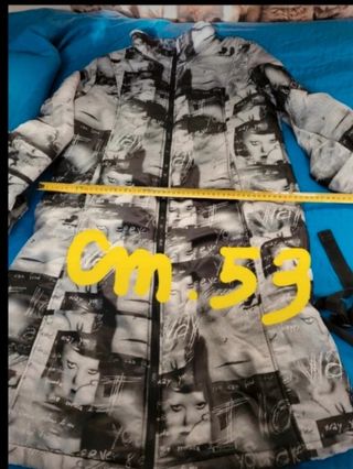 Cappottino reversibile Desigual Xl