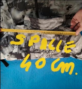 Cappottino reversibile Desigual Xl