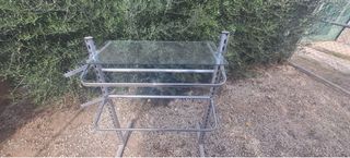 Perchero expositor tienda