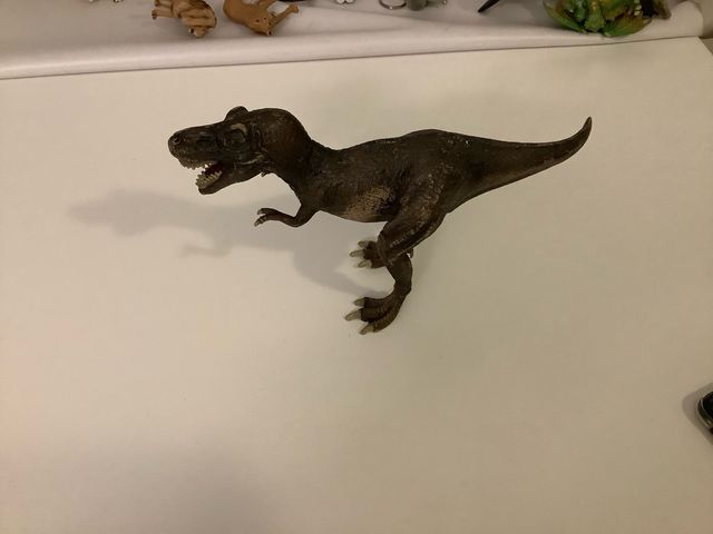 Tyrannosaurus rex schleich