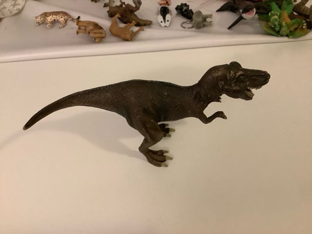 Tyrannosaurus rex schleich