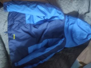 Lote botas y conjunto esquí 