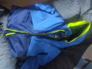 Lote botas y conjunto esquí 
