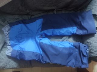 Lote botas y conjunto esquí 